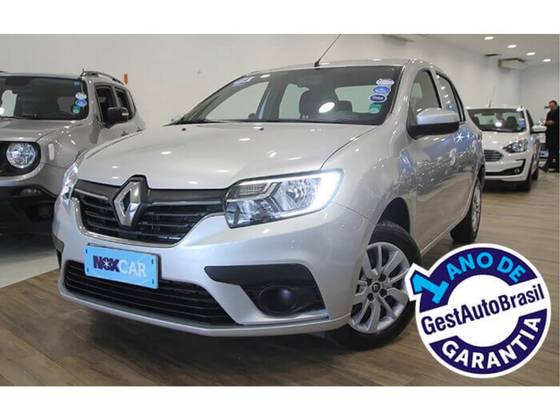 RENAULT LOGAN 1.0 12V SCE FLEX ZEN MANUAL RENAULT LOGAN 1.0 12V SCE FLEX ZEN MANUAL